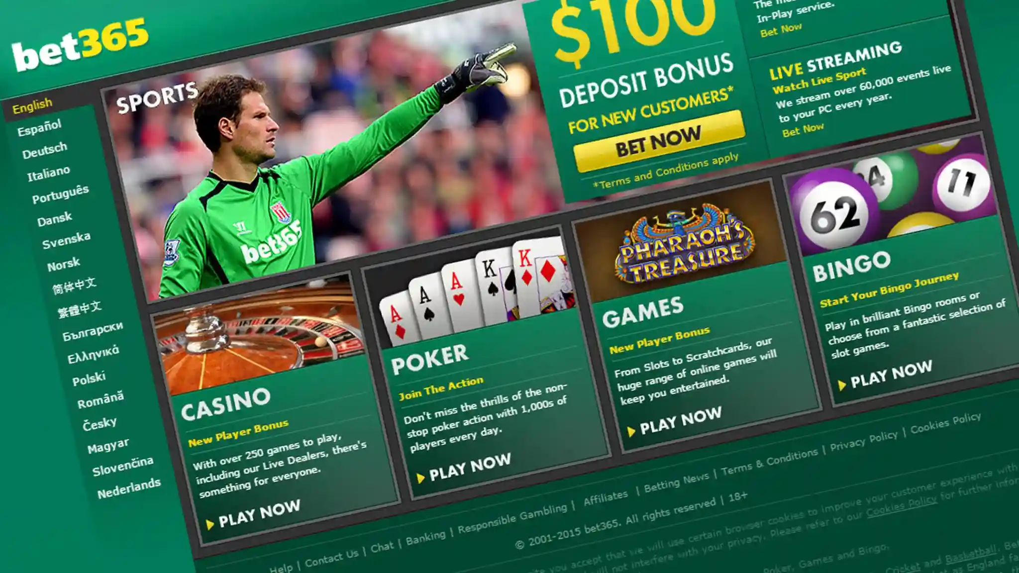 app bet365